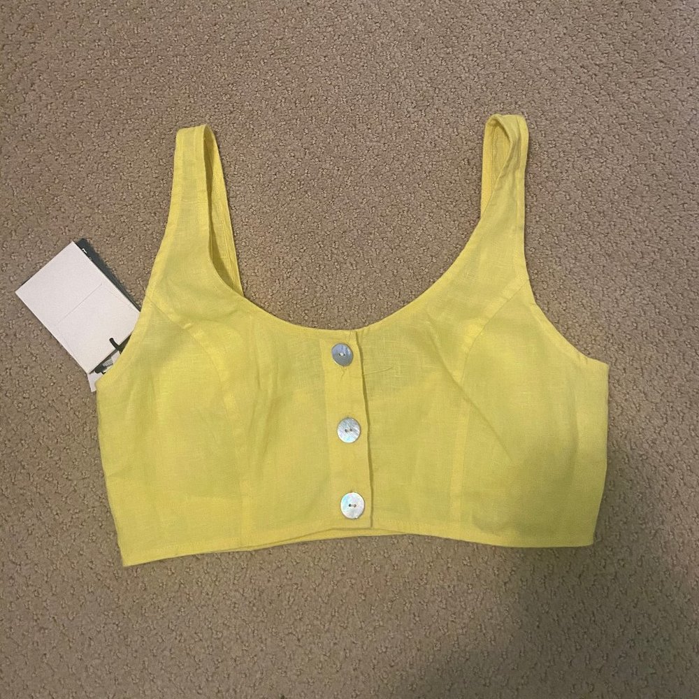 Wilfred Free Seisily Blouse (Aritzia)